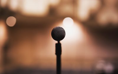 Public speaking for Scaredycats 101 – Nobody’s Perfect